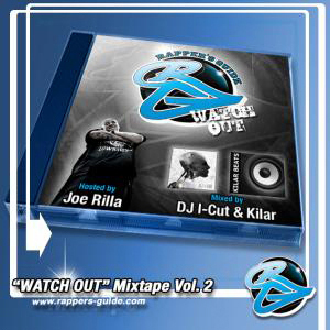 Rappers-Guide - Watch Out Mixtape Vol. 2