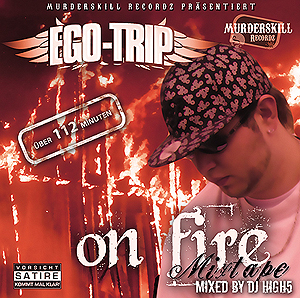 Ego-Trip - On Fire Mixtape