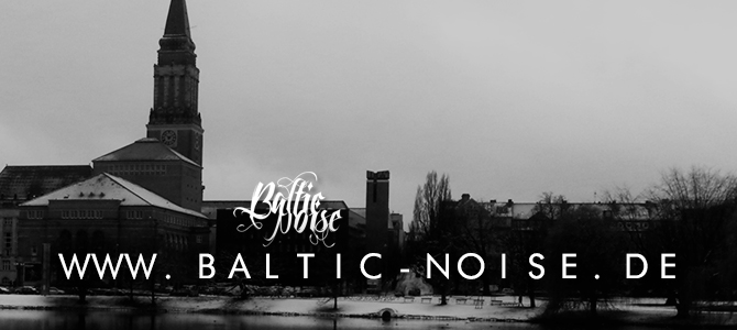 Launch von www.baltic-noise.de