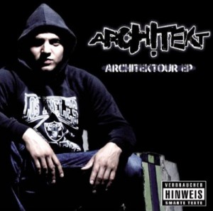 Architekt – Architektour EP