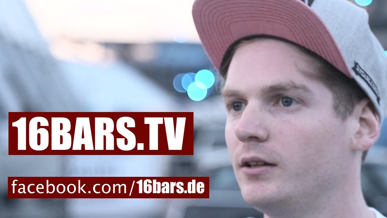Steasy im Interview mit Visa Vie bei 16bars.tv
