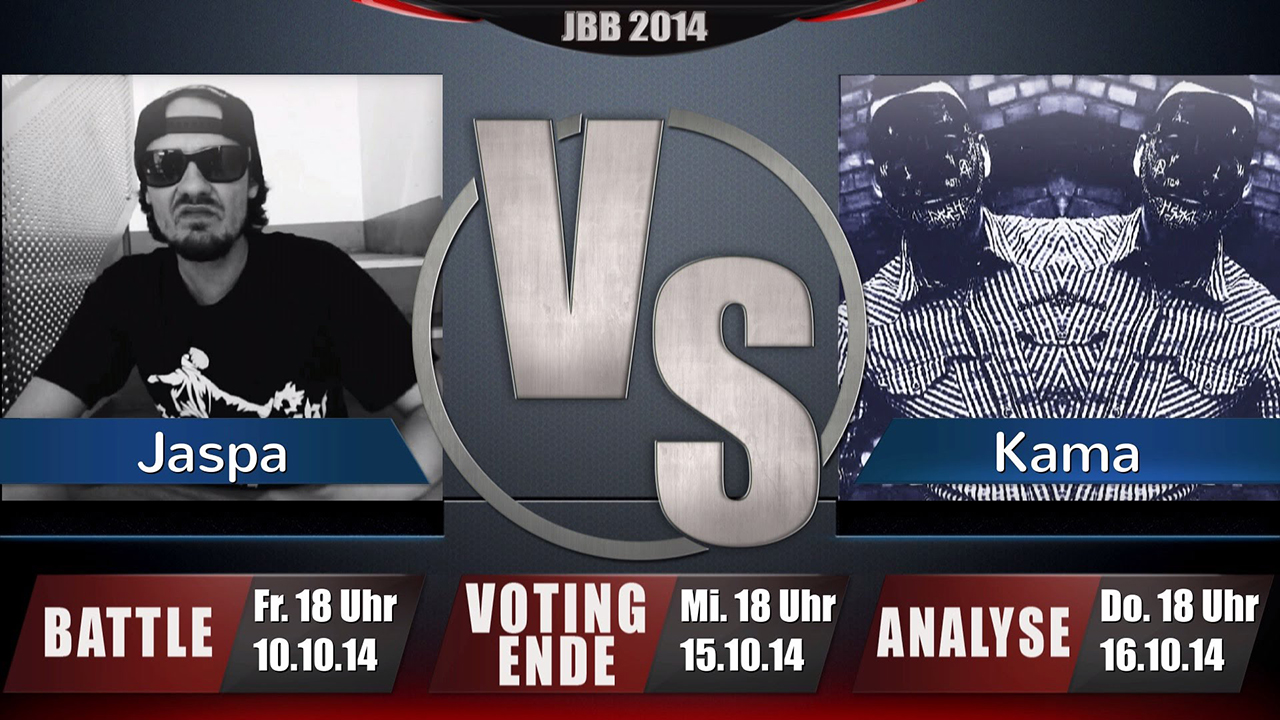 Mini-JBB 2014 (Halbfinale 1/2) - Jaspa vs. Kama (Analyse)