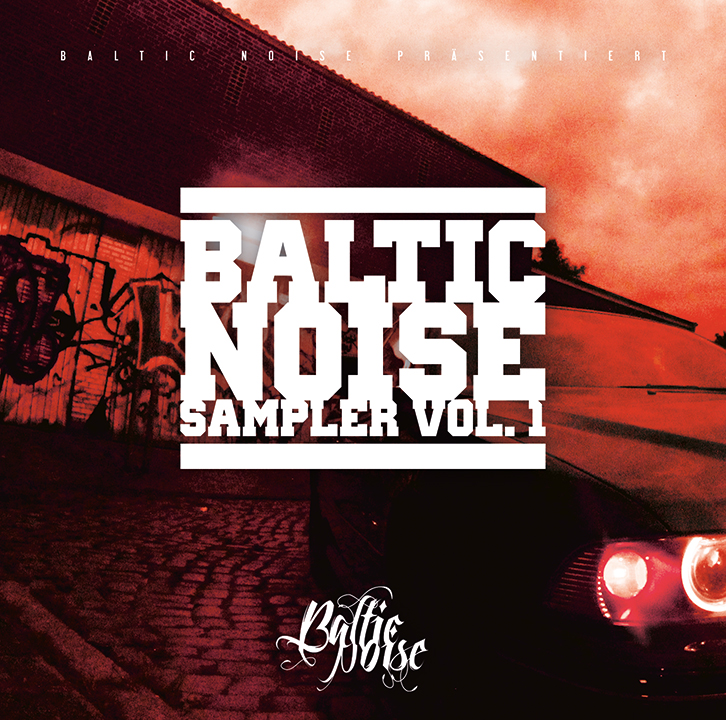 VA - Baltic Noise Sampler Vol. 1