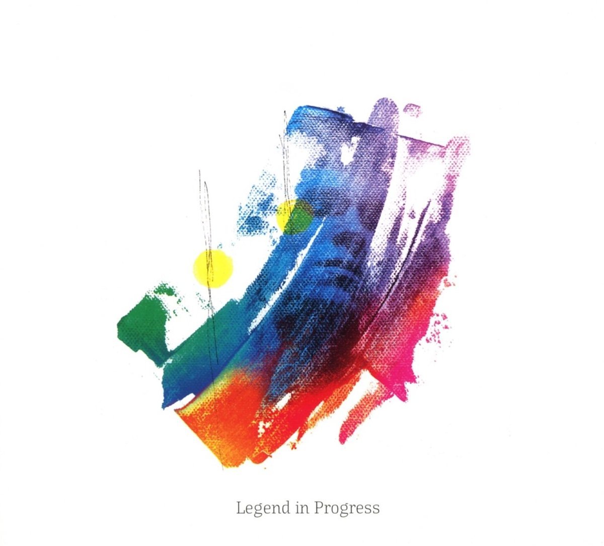 Frank Hemd - Legend in Progress (EP)