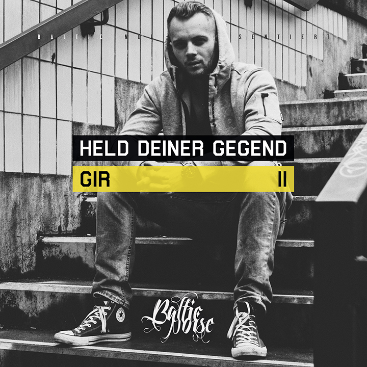 GIR - Held deiner Gegend II (EP)
