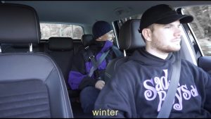Yung AK – Winter [Official Video] (prod. Guala Beatz)